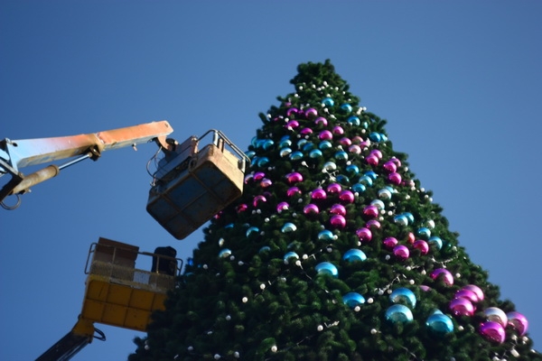 Новогодние товары и украшения - в интернет-магазине Сhristmas-SPb